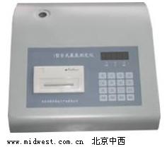 氨氮水质测定仪