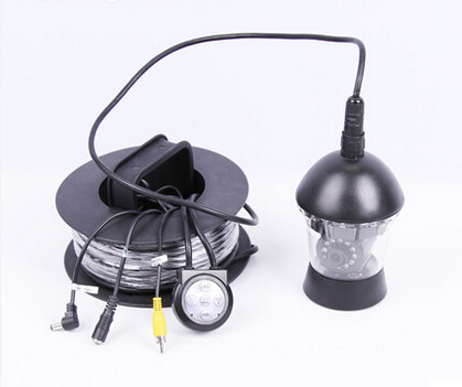 旋转潜水摄像机/水下摄像机