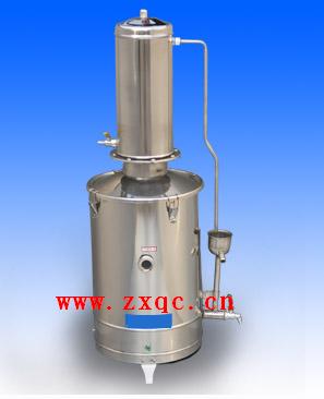 不锈钢断水自控电热蒸馏水器（20L）