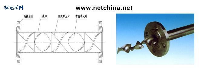 静态混合器（PVC）