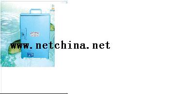 水样自动采样器(便携)