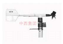 螺旋桨式风速风向传感器 一体的