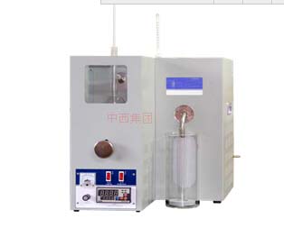 石油产品蒸馏试验器