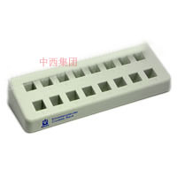 普兰德BRAND比色皿架 适用光路10mm比色皿 进口比色皿架