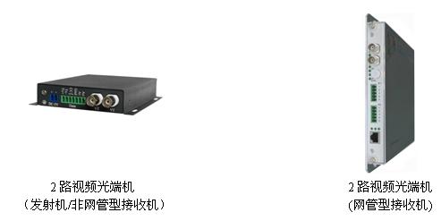 数字视频光端机