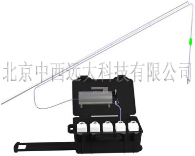便携式水质采样器