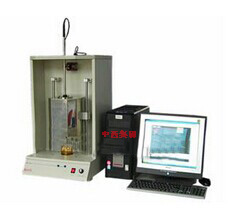 自动淬火油冷却性能测定仪