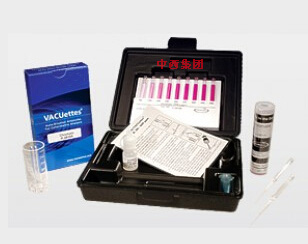 Chromate (hexavalent) — CHEMets® Visual Kit铬酸盐，六价氯凯迈测试包