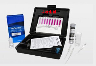 Chromate (hexavalent) — CHEMets® Visual Kit铬酸盐，六价氯凯迈测试包