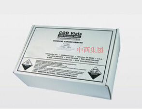 COD vials测试包/COD Vials, EPA Accepted (150 vials)(可替代哈希）（测量范围0-1500 ppm