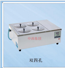 智能水浴锅二列四孔