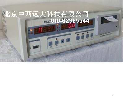 带电绕组温升测试仪