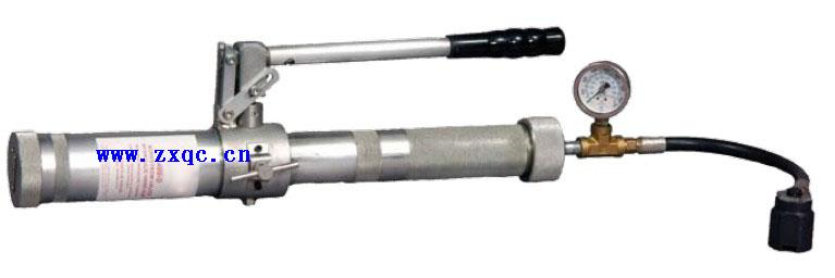 手动液压阀门注脂枪