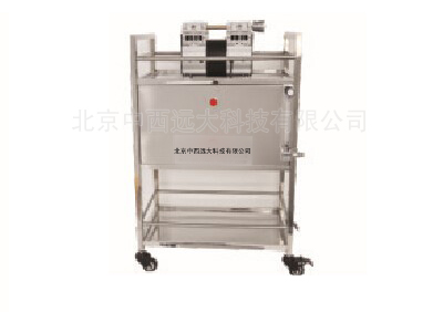 双活塞无油真空泵(移动式)