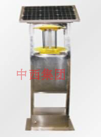 箱体式太阳能杀虫灯