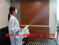 手持式气溶胶喷雾器（充电式）