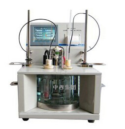 全自动萘结晶点测定仪