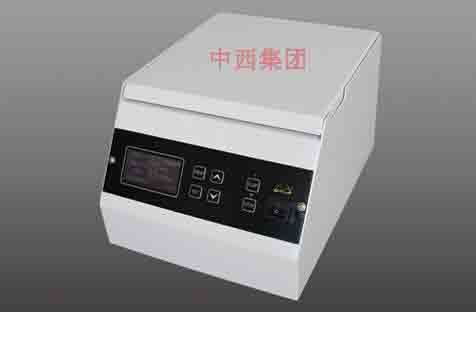 高速台式离心机