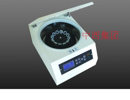 低速台式离心机