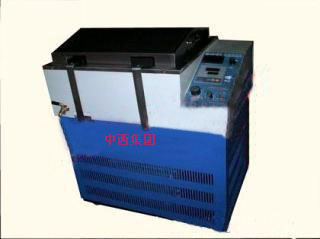 冷冻水浴恒温振荡器