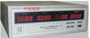 单相电参数测量仪