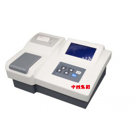 精密浊度仪（0-400NTU，±2 %，带打印、可联接电脑）