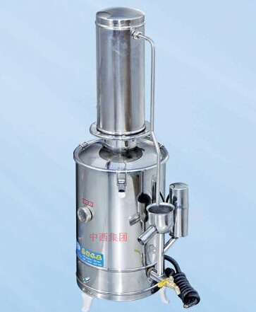 断水自控蒸馏水器