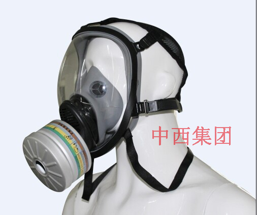 防毒面具/防毒面罩/过滤式防毒面具