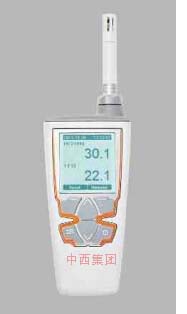 芬兰 Vaisala维萨拉 温湿度手持表(表头+探头)