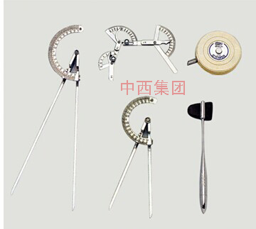 关节角度测量仪/关节角度尺 日本