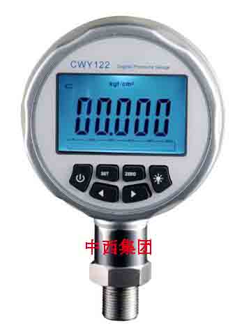 超稳数字精密压力表