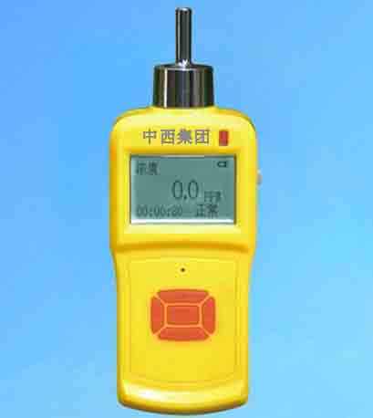 泵吸式氧气气体检测仪