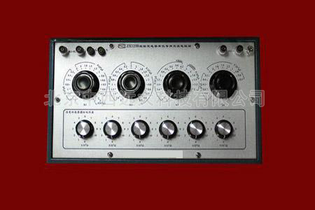 检定电导仪专用交流电阻箱