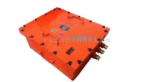 矿用网络交换机井下(千兆) 型号:HN12-KJJ104