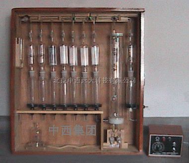 奥氏气体分析器 型号:M317148