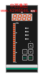 单回路光柱数显报警变送仪