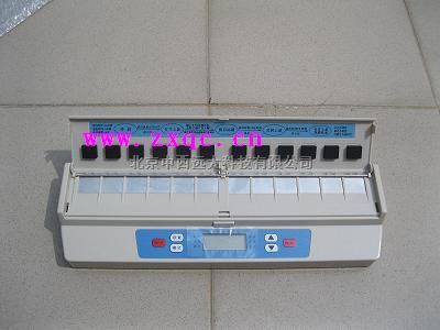 农药残留速测仪 型号:LZSH-LPR-12T