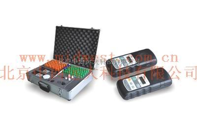 便携式三氮（氨氮/硝酸盐氮/亚硝酸盐氮）快速检测箱 型号:SQ03/Q-3N