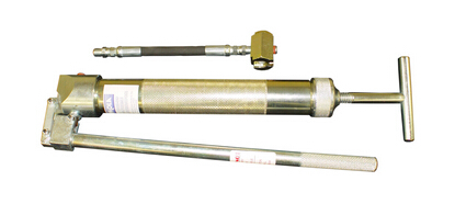 手动高压阀门注脂枪(美国)