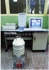 单路低本底αβ测量仪 型号:GG14/BH1-BH1216II