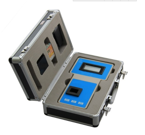 便携式余氯检测仪(0-10mg/L)