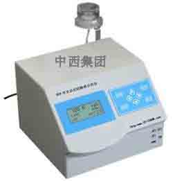 实验室硅酸根分析仪(台式）