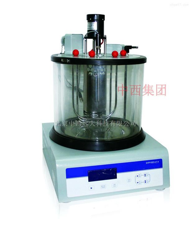石油产品运动粘度测定器 型号:SYP1003-VIA