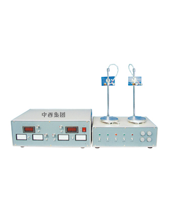 快速双单元控制电位电解仪