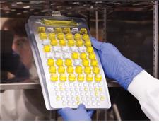 97孔定量盘100个/箱