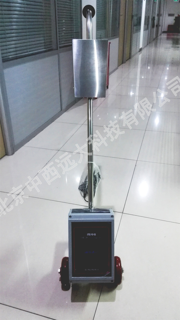 手推式燃气管道泄漏检测仪