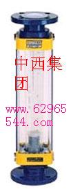 玻璃转子流量计(聚四氟不带调节阀）