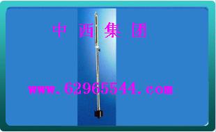 定槽水银气压计