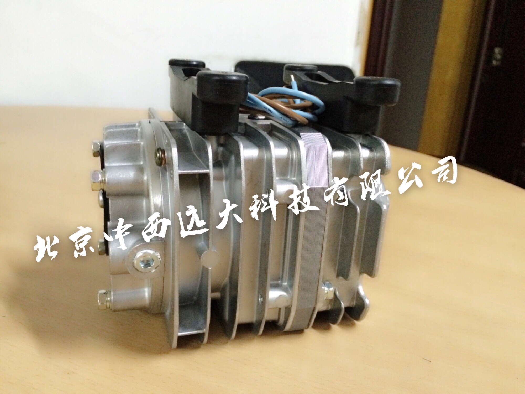 微型无油真空泵（15W 100V）日本