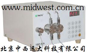 恒压恒流微量柱塞泵